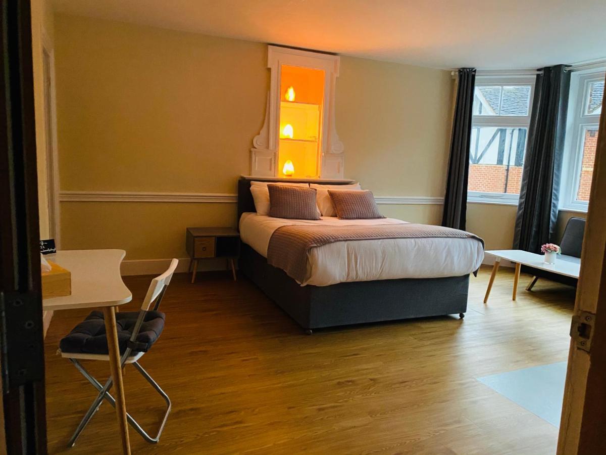 Fairview House Apartamento Dover Exterior foto